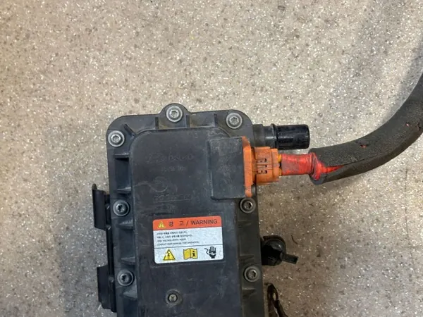 Hyundai Ioniq 5 Kylvätskevärmare OEM 375V2GI100 image 10