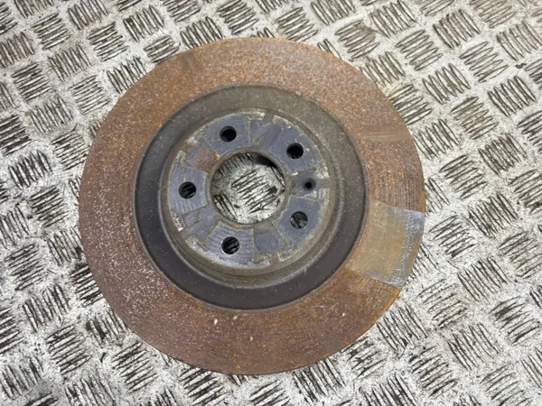 AMD225178 Disco de travão traseiro para Audi A6 S6 C8 4K 2024 image 3
