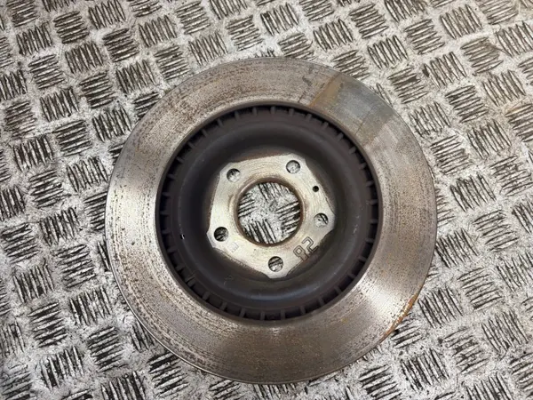 AMD225178 Disco de travão traseiro para Audi A6 S6 C8 4K 2024 image 4