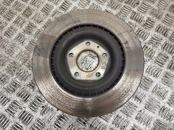 AMD225178 Disco de travão traseiro para Audi A6 S6 C8 4K 2024 image 5