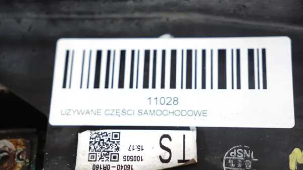 Toyota Avensis T27 Radiator Set OEM 360179008 image 3