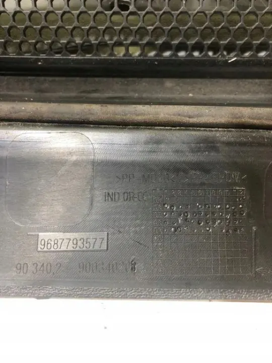 OEM 9687793577 Voorruitenwisserarm voor Citroën C4 Grand Picasso image 2