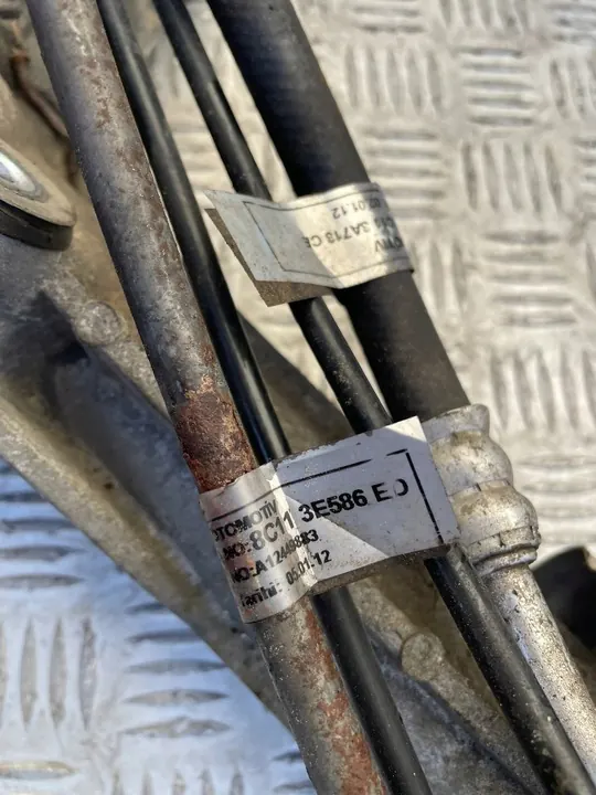 Caixa de direção Ford Transit image 7