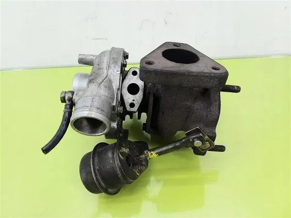 Turboaggregat Audi 80 B4 1.9TDI 1991-1995 GARRETT image 5