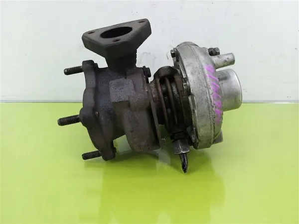 Turboaggregat Audi 80 B4 1.9TDI 1991-1995 GARRETT image 6