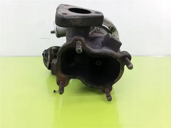 Turboaggregat Audi 80 B4 1.9TDI 1991-1995 GARRETT image 7