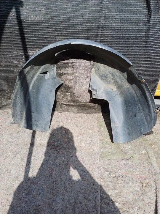 FIORINO III BIPPER NEMO QUBO Etu Oikea Lokasuoja OE image 2