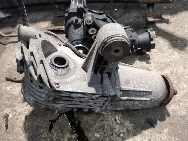 Bakre reducer OEM G170100050 för Chevrolet Captiva image 5