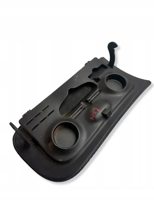 Tapa de guantera Peugeot 206 OEM 96359660 - Usado image 3