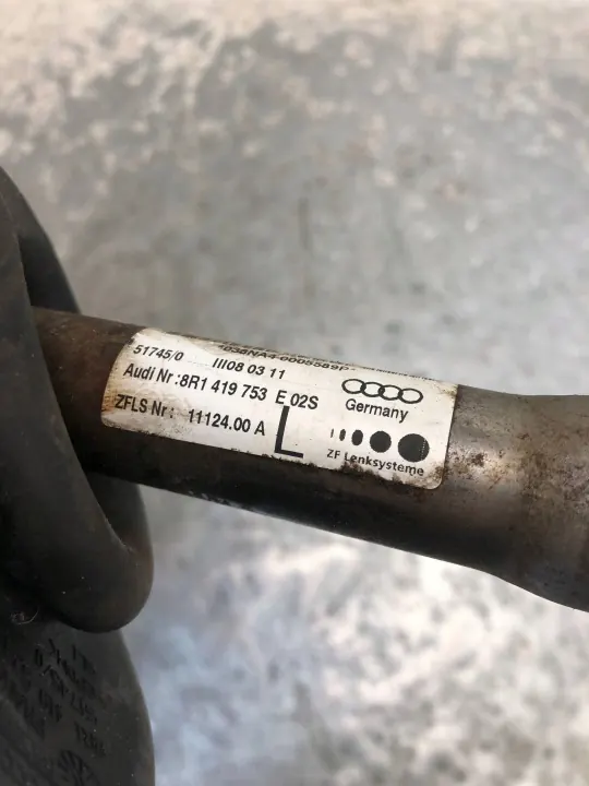 Croisillon de colonne OEM 8R1419753 pour Audi Q5 SQ5 image 5