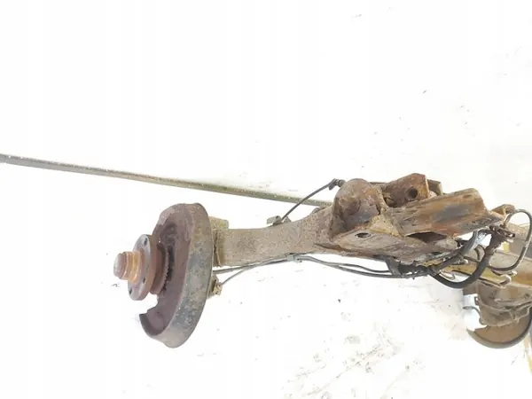 Viga do eixo traseiro OEM para Audi 80 B4 (8C2) com ABS image 7