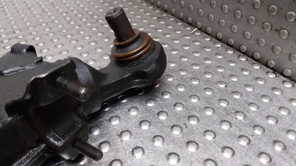 Braccio di controllo anteriore sinistro A1243303807 Mercedes W124 image 6