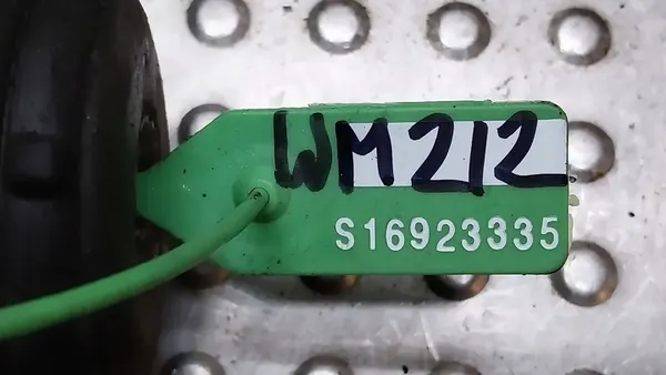 Braccio di controllo anteriore sinistro A1243303807 Mercedes W124 image 8