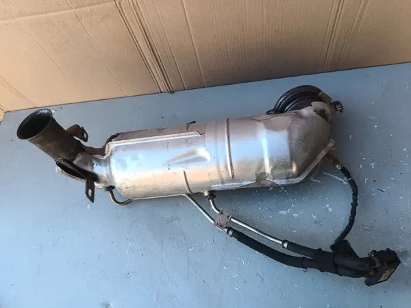 OEM 9816188180 Gebrauchter Katalysator DPF-Filter image 2