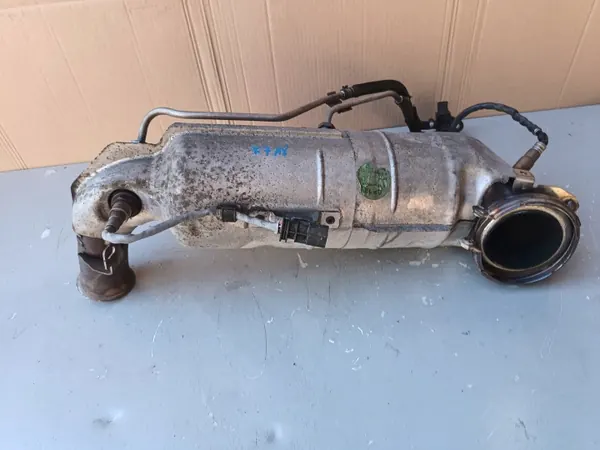 OEM 9816188180 Gebrauchter Katalysator DPF-Filter image 3
