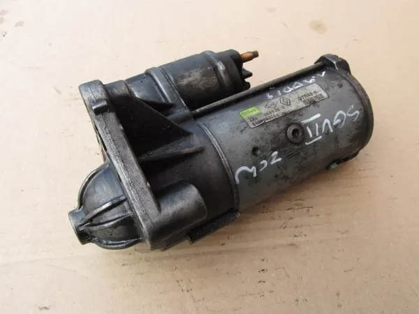 Arrancador Suzuki Grand Vitara II 1.9 DDIS 8200583014 image 2