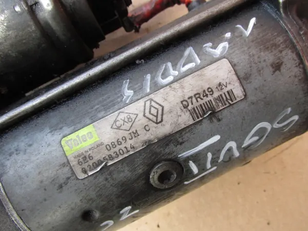 Arrancador Suzuki Grand Vitara II 1.9 DDIS 8200583014 image 5