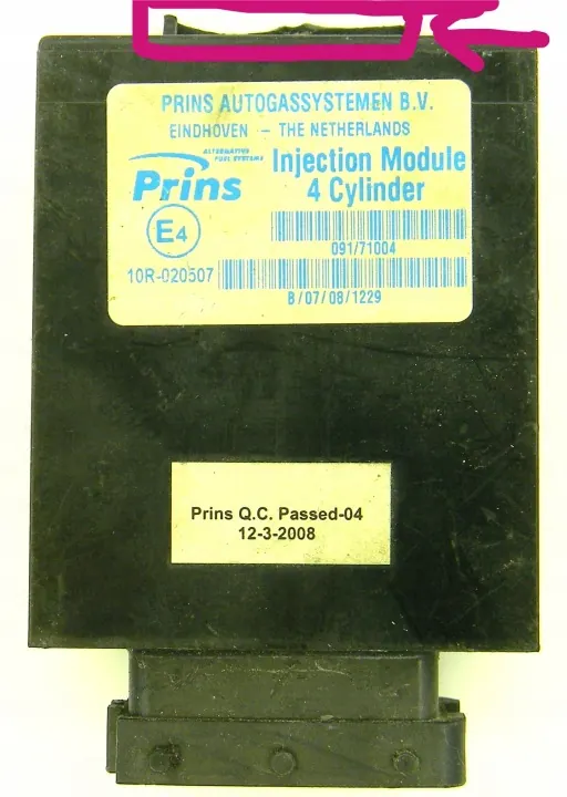 Prins injector-emulator OEM Hfcxxgjooij - 4 Cilinder image 2