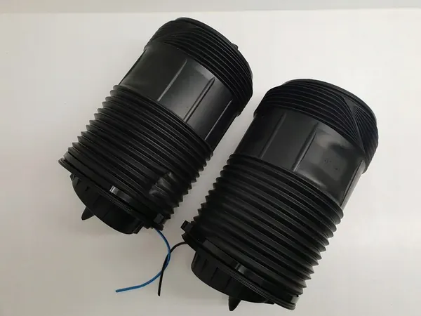 SACCO SUSPENSIONE AD ARIA POSTERIORE SINISTRA AUDI E-TRON 4M0616001AK image 2