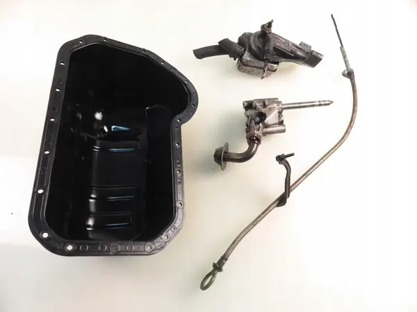 Oljetanks Pump VW T4 1.9 TD image 10