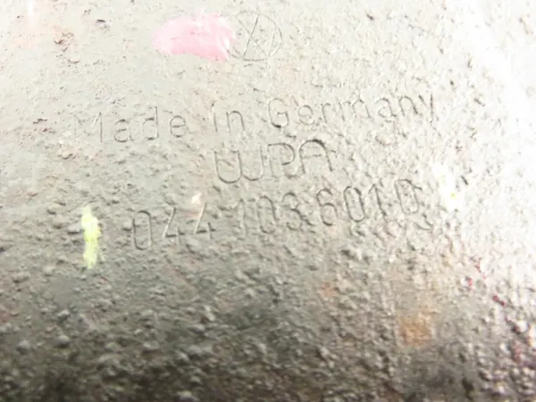 Oljetanks Pump VW T4 1.9 TD image 9