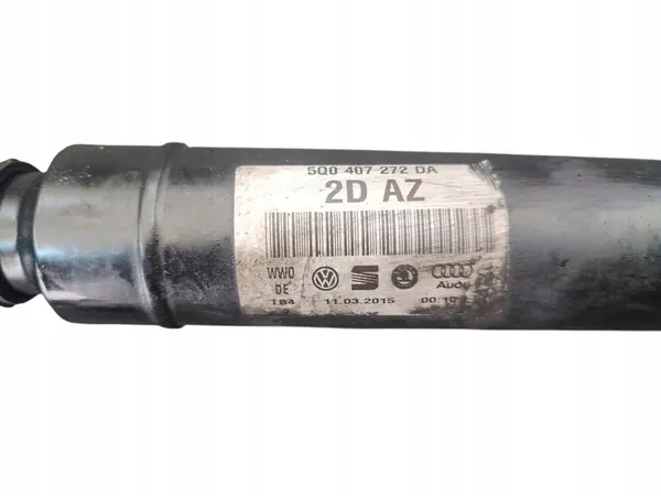 Höger Framskär Skoda Octavia III IV Golf VIII T-Roc 2.0 TDI image 4