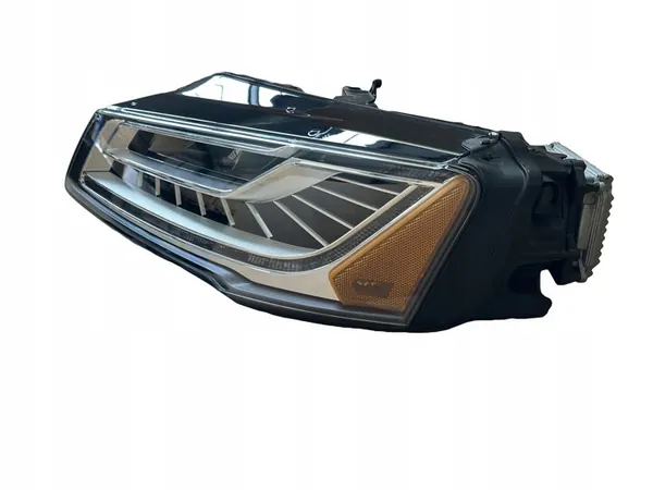 AUDI A8 4H D4 LIFT LINKER FULL LED SCHEINWERFER image 2