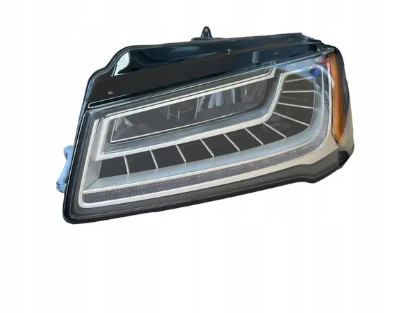 AUDI A8 4H D4 LIFT LINKER FULL LED SCHEINWERFER image 3