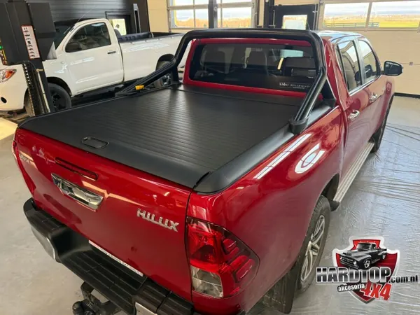 Persiana enrollable MTR TO90 S03 para Toyota Hilux Revo image 2