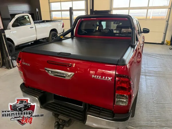 Persiana enrollable MTR TO90 S03 para Toyota Hilux Revo image 3