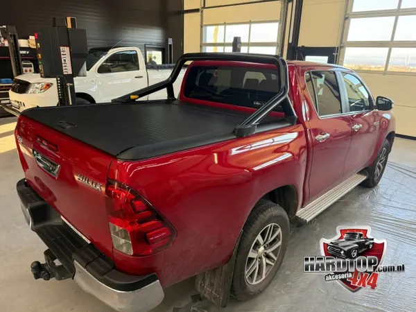 Persiana enrollable MTR TO90 S03 para Toyota Hilux Revo image 4