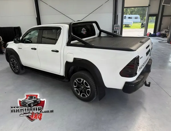 Persiana enrollable MTR TO90 S03 para Toyota Hilux Revo image 5