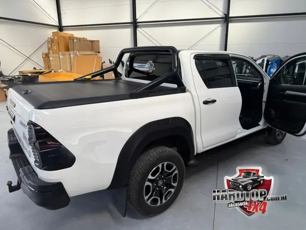 Persiana enrollable MTR TO90 S03 para Toyota Hilux Revo image 6