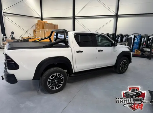 Persiana enrollable MTR TO90 S03 para Toyota Hilux Revo image 8