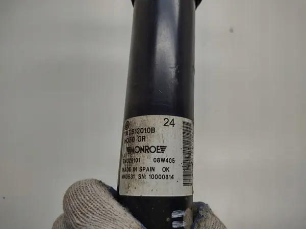 Ammortizzatore Attivo VW Scirocco Golf VI EOS Posteriore Destro OEM image 5