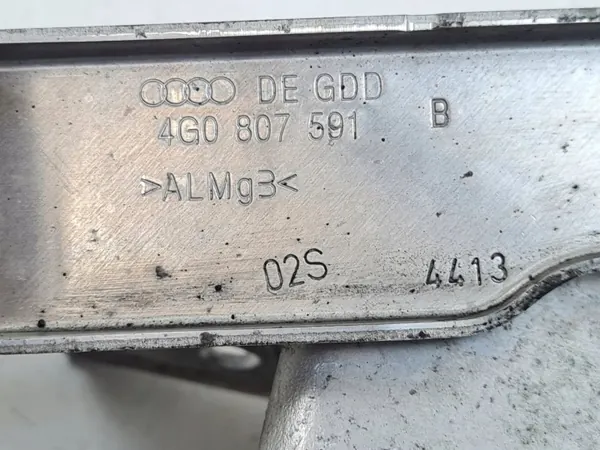 Amortiguador del parachoques delantero OEM 4GF0807133B image 6