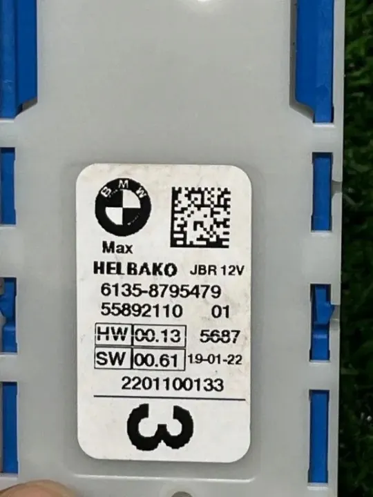 BMW OE 61358795479 Inwenter 2.0L 2022 Usado image 3