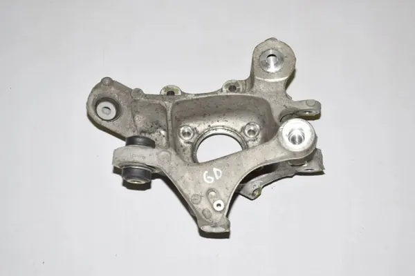 Moyeu Roue Arrière Droit OEM 6861136 BMW Série 7 image 3