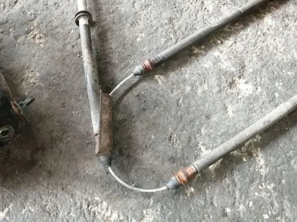 Handbremsmotor OEM 20917024 für Opel Insignia A image 3