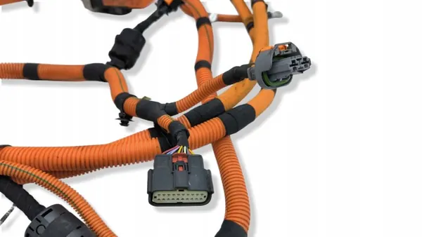 Câble de charge Jeep Avenger 2024 OEM 9853517180 image 3