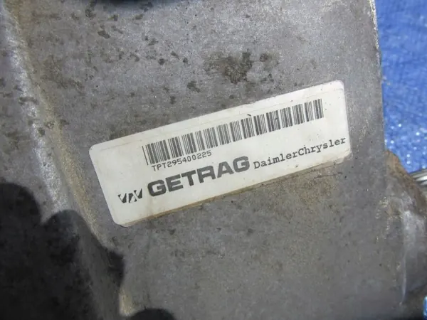 Redutor Chrysler 4x4OE001457 para Pacifica 3.5i image 6