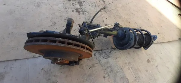 Snodo McPherson anteriore destro Renault Clio IV image 10