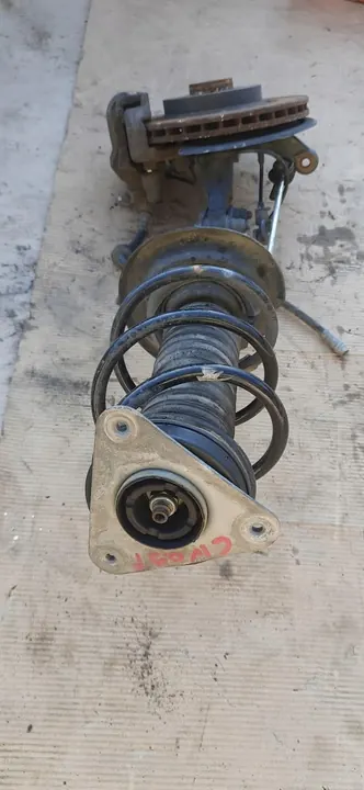 Snodo McPherson anteriore destro Renault Clio IV image 2