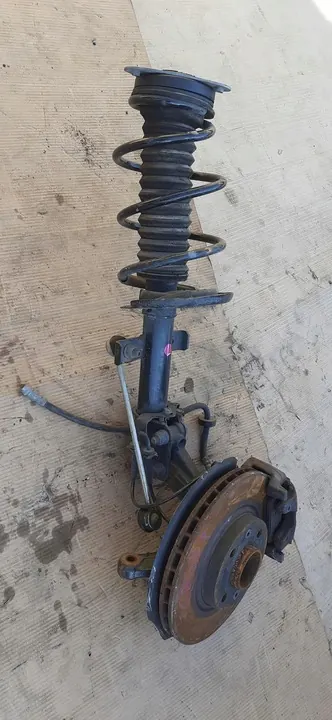 Snodo McPherson anteriore destro Renault Clio IV image 3