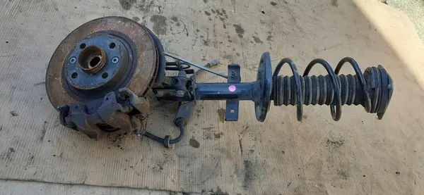 Snodo McPherson anteriore destro Renault Clio IV image 5