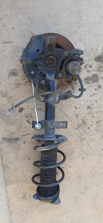 Snodo McPherson anteriore destro Renault Clio IV image 6