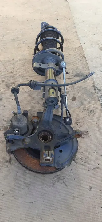 Snodo McPherson anteriore destro Renault Clio IV image 7