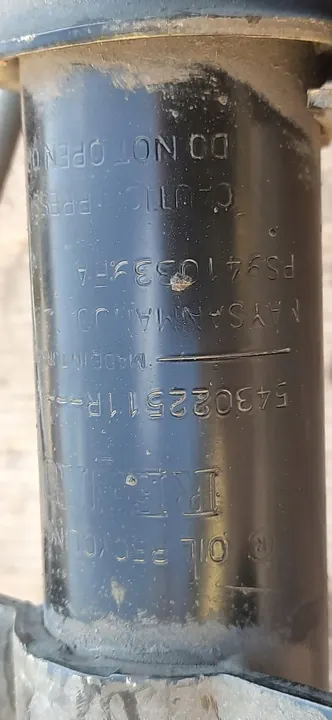 Snodo McPherson anteriore destro Renault Clio IV image 8