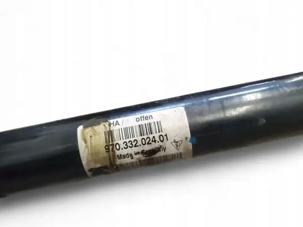 Porsche Panamera Hinterradnabe OEM 97033202401 image 4