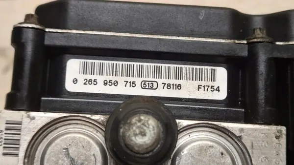 Pompe ABS Honda OE 0265950715 - État Utilisé image 5